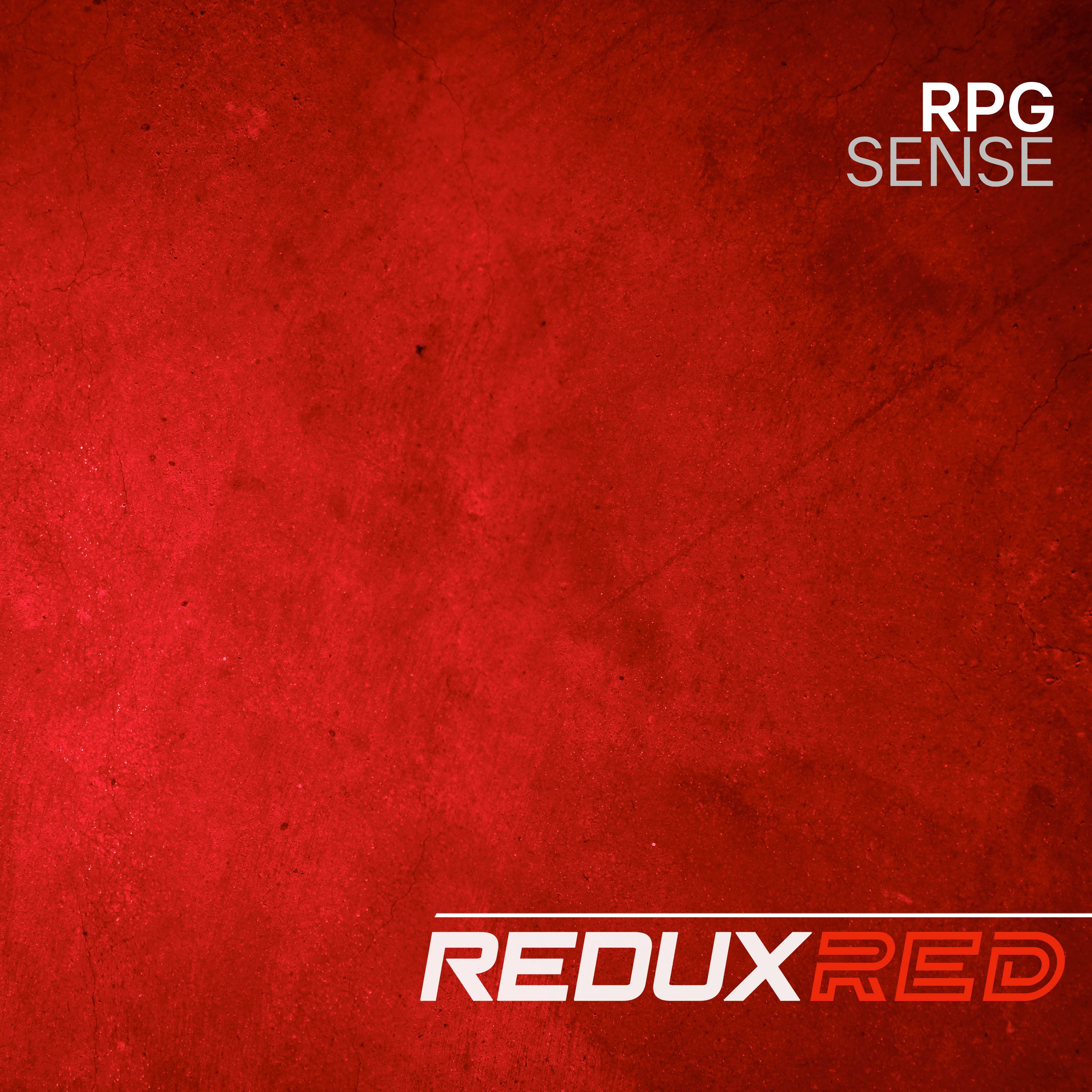  SENSE RDXRED257